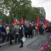 Митинг организованный левыми партиями :: Андрей ТOMА©