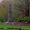 .. каменная пагода-как символ несгибаемости Японии... :: galalog galalog