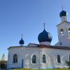 Церковь в селе  Ботакара :: Андрей Хлопонин