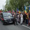 Митинг организованный левыми партиями Республики Молдова :: Андрей ТOMА©