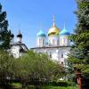 Собор Спаса Преображения в Новоспасском монастыре :: Oleg4618 Шутченко