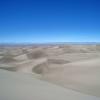Песчаные просторы в заповеднике Грейт Сэнд Дьюнс. :: unix (Илья Утропов)