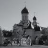 Церковь Серафима Саровского :: юрий поляков