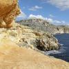 Скалы Мальты в районе Голубого грота :: skijumper Иванов