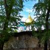 Стены Новоспасского монастыря :: Oleg4618 Шутченко