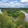 Река Юрюзань со скалы Остош :: IMir 