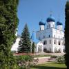 Высоцкий монастырь в Серпухове. :: Люба 