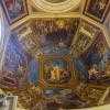 потолки музея Ватикана впечатляют :: Осень 