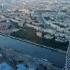 Москва с высоты :: Дмитрий И_