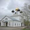 Троицкий  храм в Завидове :: Andrey Lomakin
