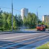 Помыть дороги :: Валерий Иванович