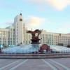 Площадь Независимости в Минске. :: Валерий Новиков