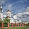Храм Собора Московских святых :: Andrey Lomakin
