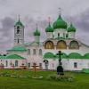Александро-Свирский монастырь :: Aleksey Afonin
