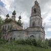Церковь Введения :: Тимур Кострома ФотоНиКто Пакельщиков