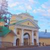 Ворота в монастырь :: Сергей Кочнев