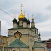 Церковь Троицы в Кожевниках :: Александр Чеботарь
