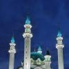 Мечеть Кул Шариф вечером :: Ольга 
