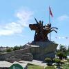 Памятник Ататюрку :: Виктор 