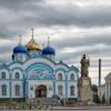 Храм Рождества Богородицы :: Andrey Lomakin