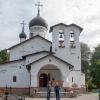 Церковь Петра и Павла :: Наталья Катюжанская