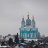 Успенский собор. :: Милешкин Владимир Алексеевич 