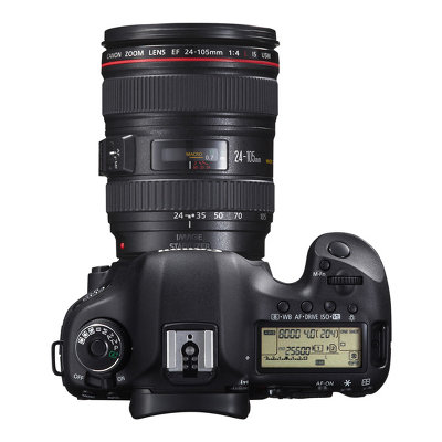Тест объектива Canon EF 24-105mm f/4L USM IS на полном кадре