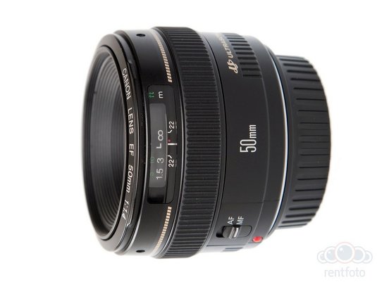 Тест объектива Canon EF 50mm f/1.4 USM