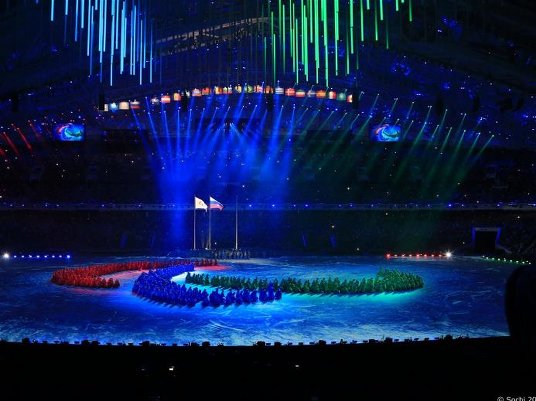 Итоги Паралимпийских Игр в Сочи