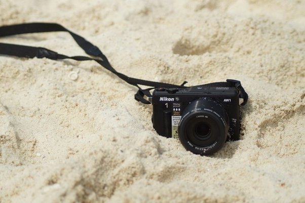 Nikon 1 AW1 - защищенная компактная камера со сменной оптикой