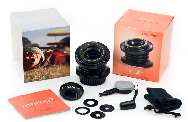 Lensbaby Muse 2.0