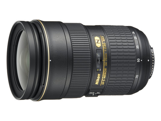 Обзор топового зум объектива Nikon AF-S Nikkor 24-70 mm f/2.8G IF ED