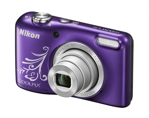 Новые недорогие камеры Nikon CoolPix L31 и L32