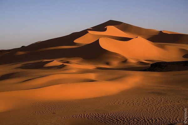 Как сделать красивые фото в пустыне и защитить свой фотоаппарат?