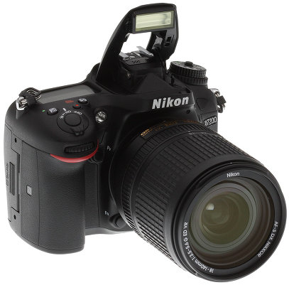 Зеркальная камера Nikon D7200 - сравнение с Nikon D7100 и Nikon D7000
