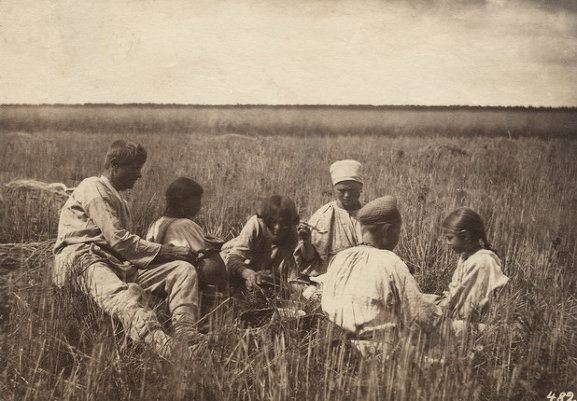 Вильям Каррик. Фотографии Российской империи 1860-х -1870-х годов