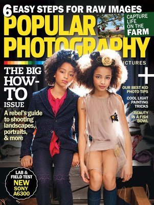 Popular Photography (May 2016)