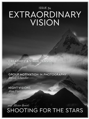 Extraordinary Vision Issue 34 2016