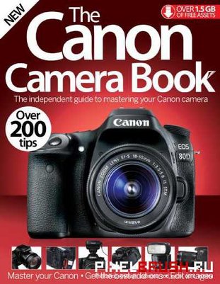 The Canon Camera Book (5th Revised Edition)