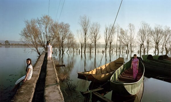 Фотограф Чен Чжаган