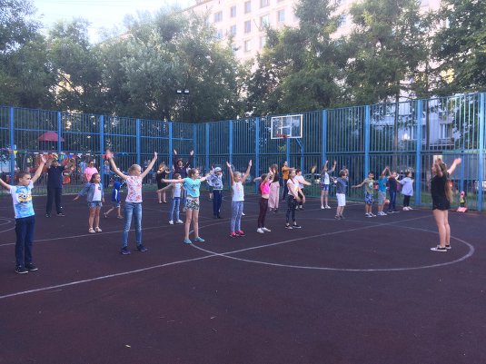 День физкультурника