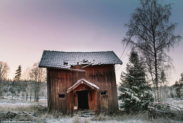 Фотограф Бритт М