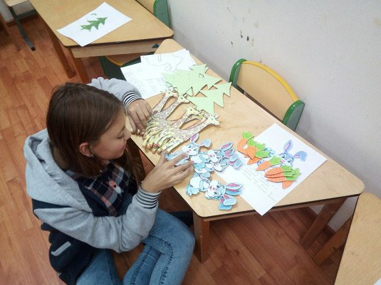 Мастер-класс