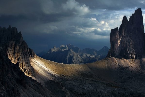 Уникальное фотографическое видение Килиана Шоенбергера