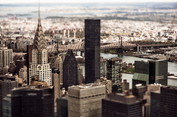 Tilt-Shift