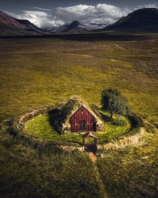 фотограф Фредрик Штремме