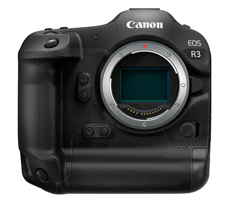 Canon EOS R3 | Breaking news (Видеообзор!)