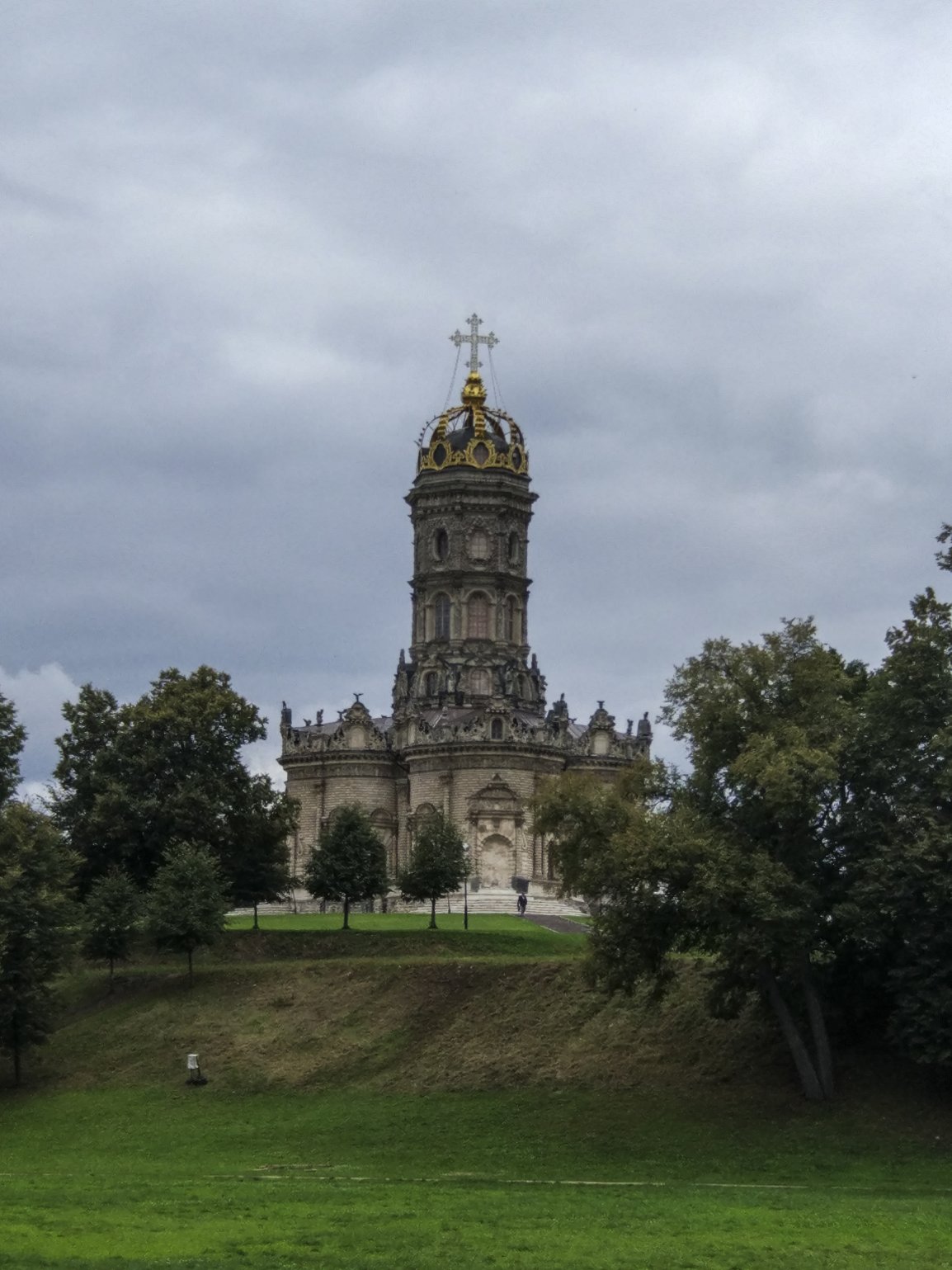 Усадьба Голицыных в Дубровицах