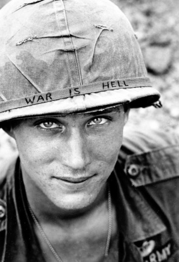Неизвестный солдат, Южный Вьетнам - Эмоции людей