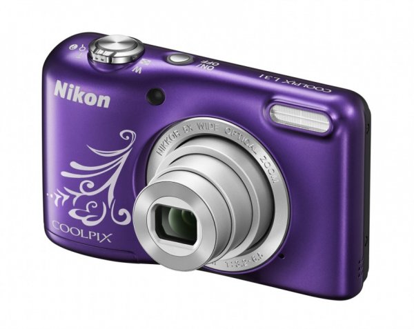 новая камера Nikon